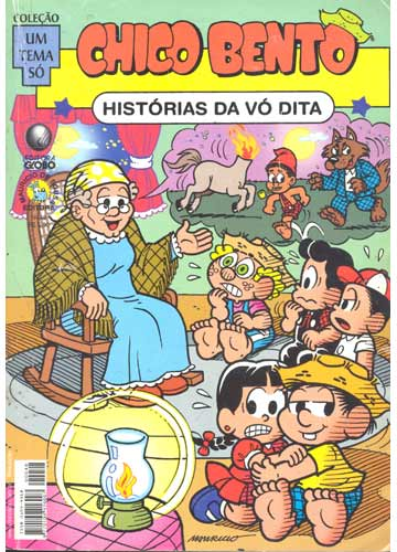 chico-bento-capa-gibi-mauricio-de-souza