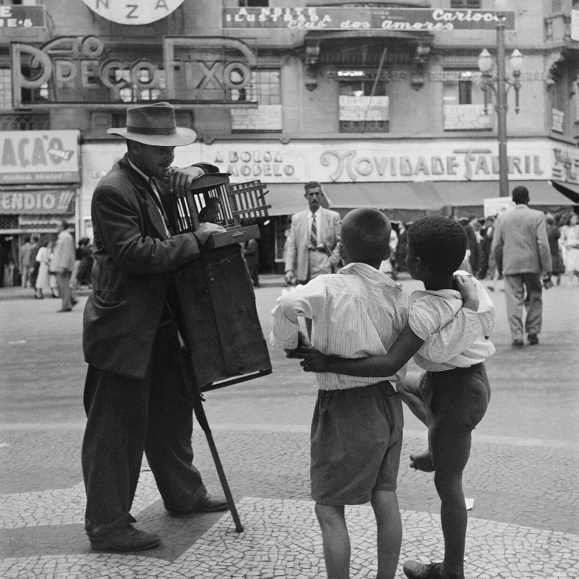 Modernas! S&atilde;o Paulo por elas