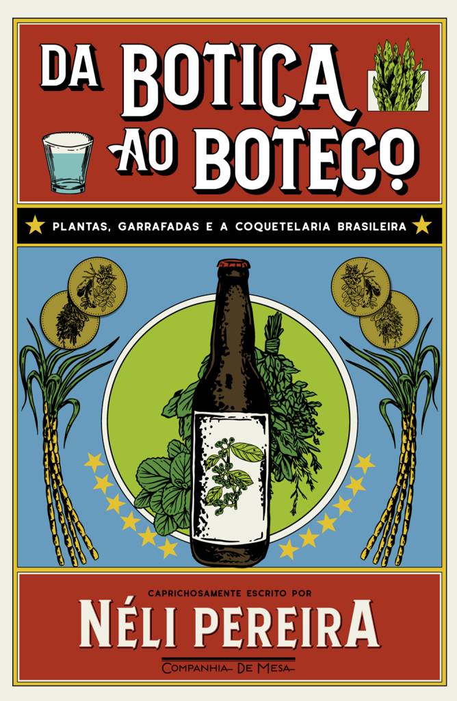 Capa-Da-Botica-ao-Boteco capa do livro
