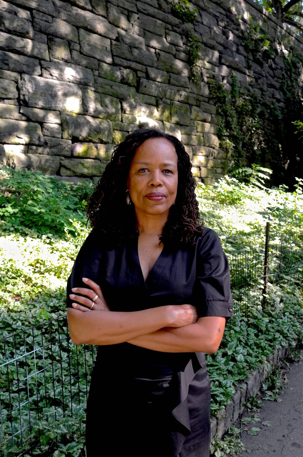 Saidiya-Hartman—crédito-Steven-Gregory Saidiya Hartman