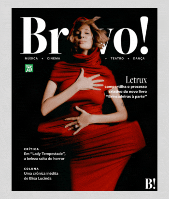 Capa da revista de Edição da Semana