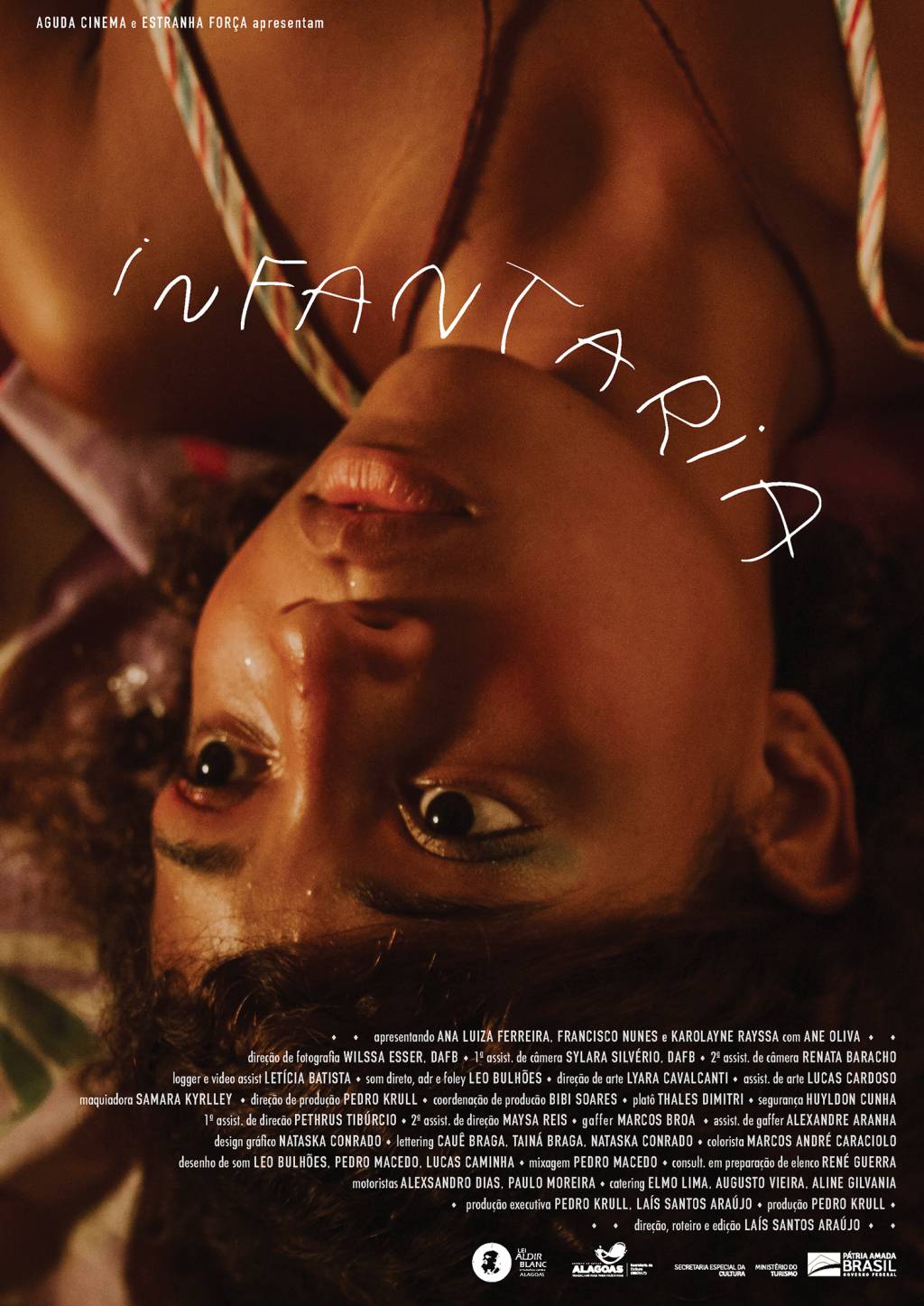 Infantaria—Cartaz-3 Cartaz – curta metragem Infantaria