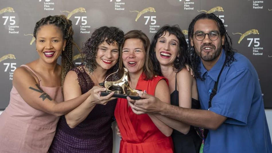 Sol Miranda, Júlia Murat, Tatiana Leite, Isabela Mariotto e Gabriel Bortolini Sol Miranda, Júlia Murat, Tatiana Leite, Isabela Mariotto e Gabriel Bortolini