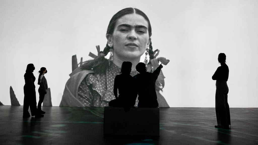 Frida Kahlo – A vida de um Ícone
