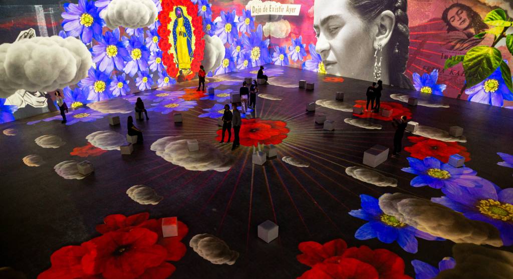 Frida Kahlo – A vida de um Ícone
