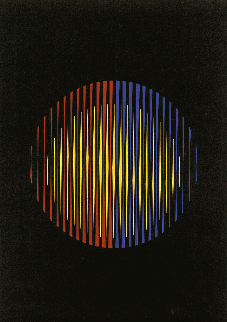 Lothar-Charoux-MAM Obra de arte.