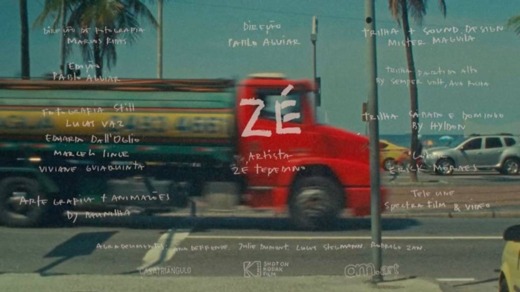 Curta-metragem-Zé-1 Curta metragem Zé, sobre o artista Zé Tepedino do diretor Pablo Aguiar