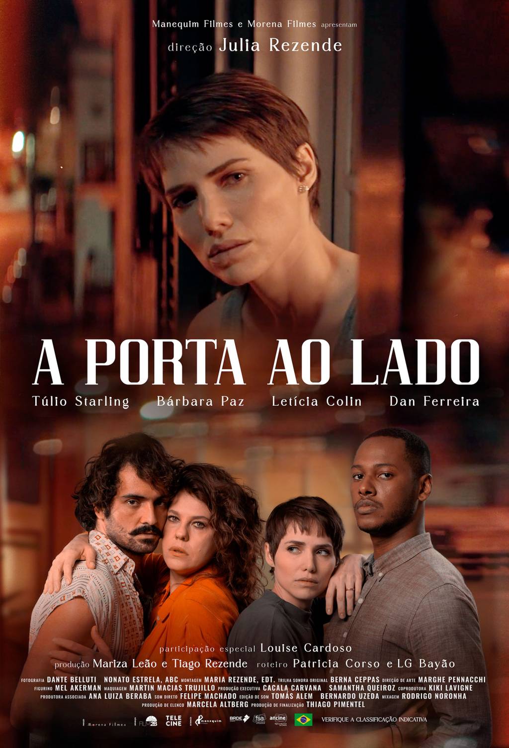 porta-ao-lado-8 Cartaz do filme