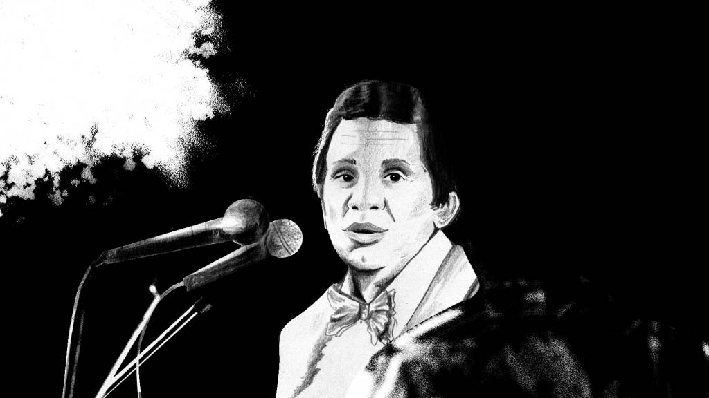 Dedé Santana: muitas vidas numa só!