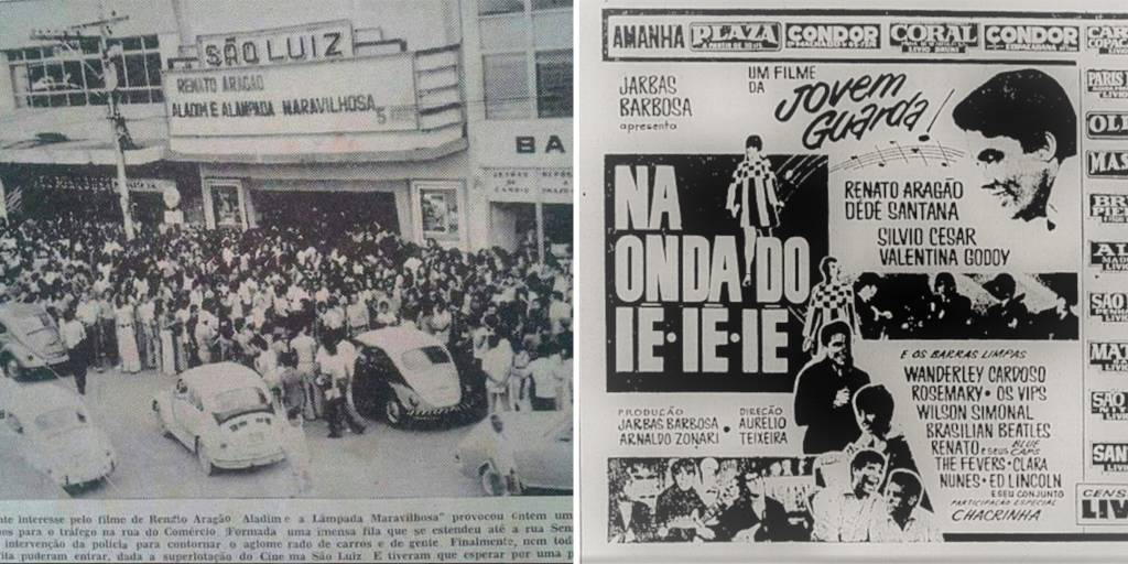 dedé17 Recortes de jornal.
