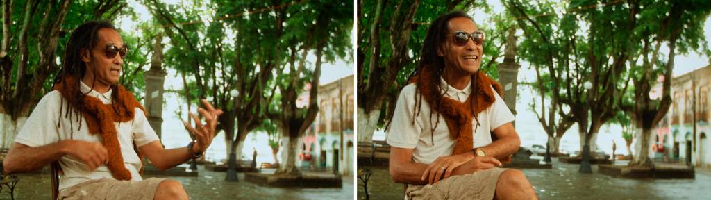 4 Sine em cena do documentário Reggae Resistência