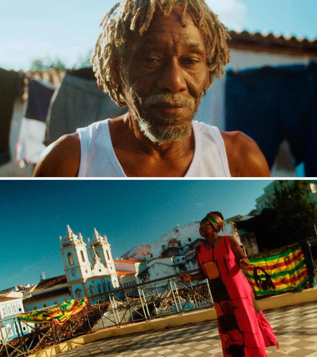 5 Cenas do documentário Reggae Resistência