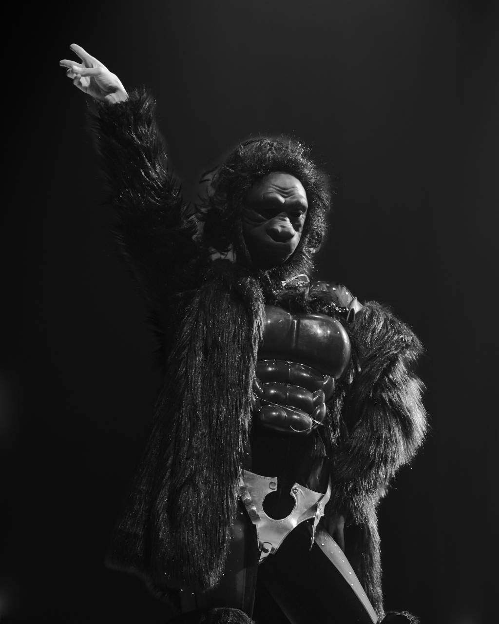 King-Kong-Fran-9554-2 a peça King Kong Fran - Teatro Cesgranrio