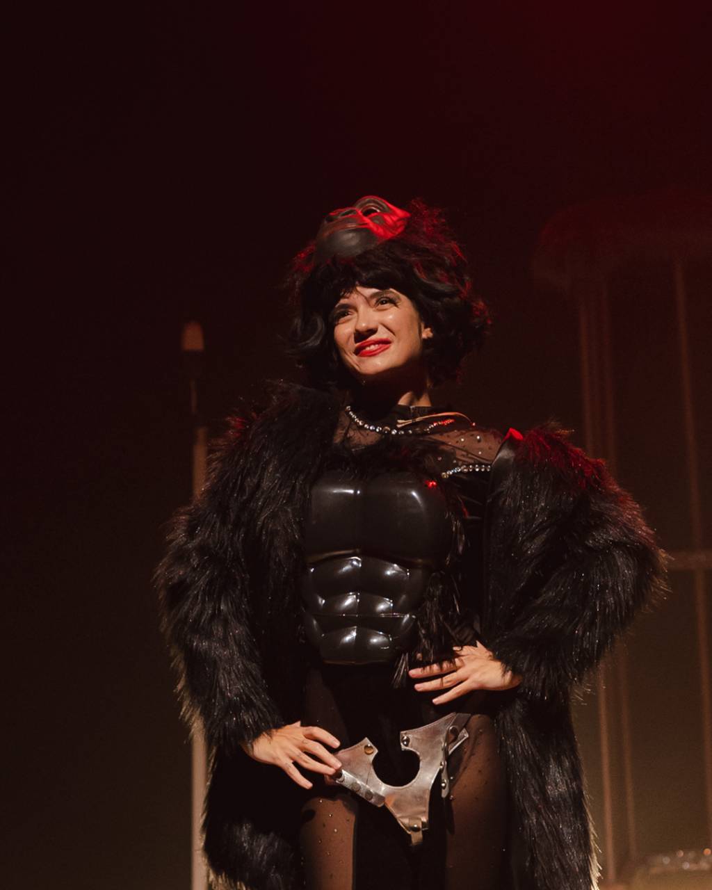 King-Kong-Fran-9663 a peça King Kong Fran - Teatro Cesgranrio