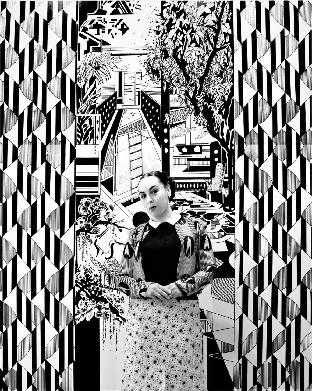 Cópia-de-Cópia-de-portrait-chou-dubai-ok-petite-n-et-b(1) retrato Chourouk Hriech