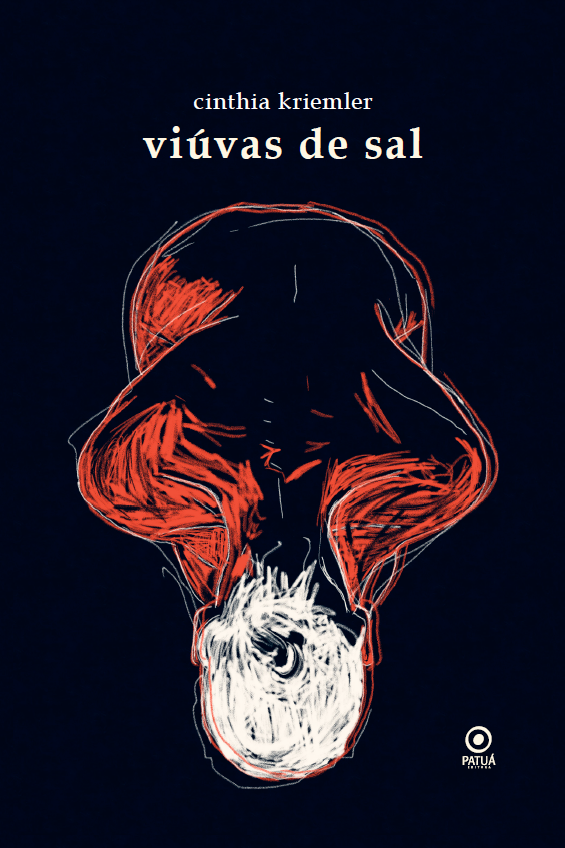 Livro-Cinthia-Kriemler-Viuvas-de-sal-Editora-Patua-Capa