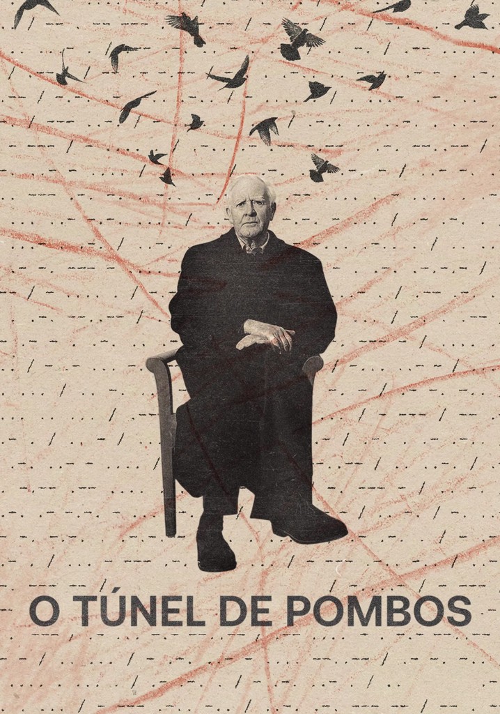 o-tunel-de-pombos cartaz-do-documentário-o-túnel-de-pombos-dirigido-por-errol-morris.