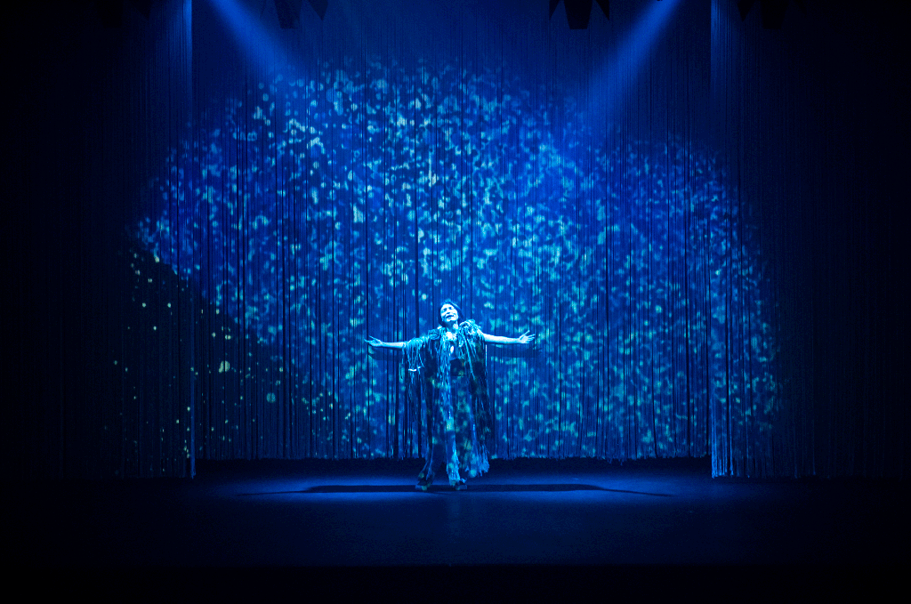 Pioneirismo no palco com Azira’I