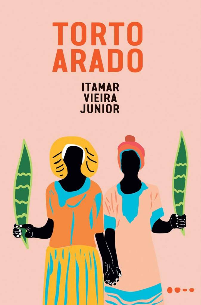Capa do livro 'Torto Arado', de Itamar Vieira Junior (2019)
