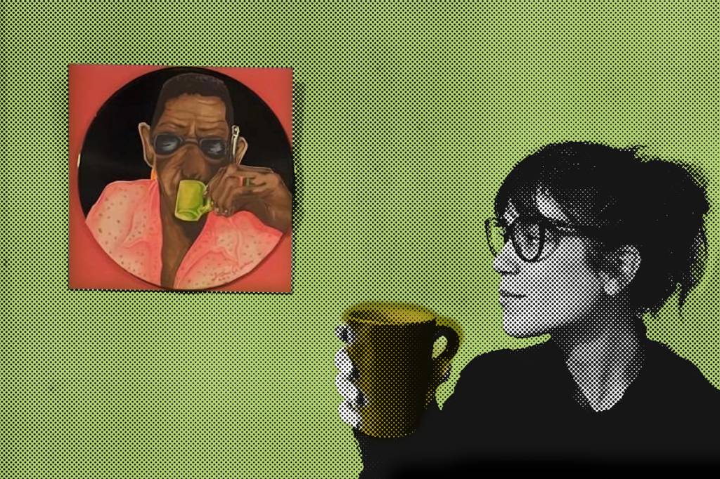 Prazer, Luana Carvalho