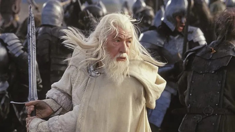 Imagem do filme O Senhor dos Anéis: O Retorno do Rei, de 2003