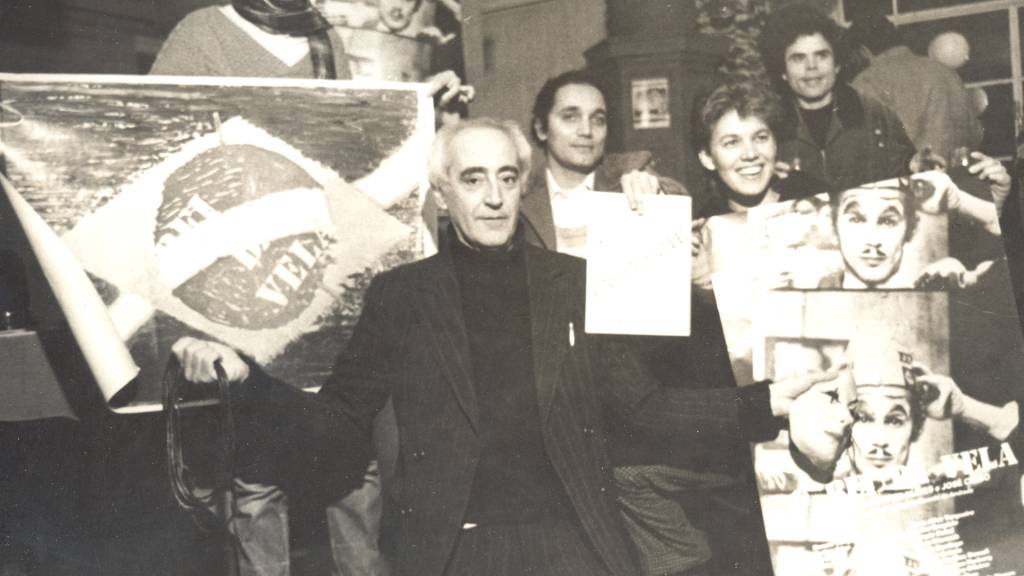 Lembranças de Zé Celso