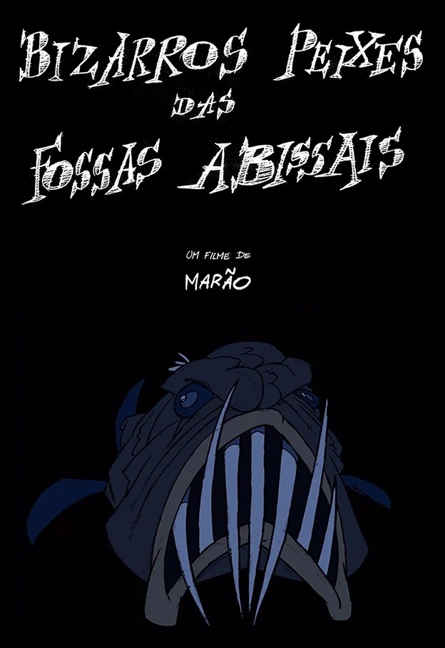 cartaz-filme-animação-nacional-marão-bizarros-peixes-de-fossas-abissais