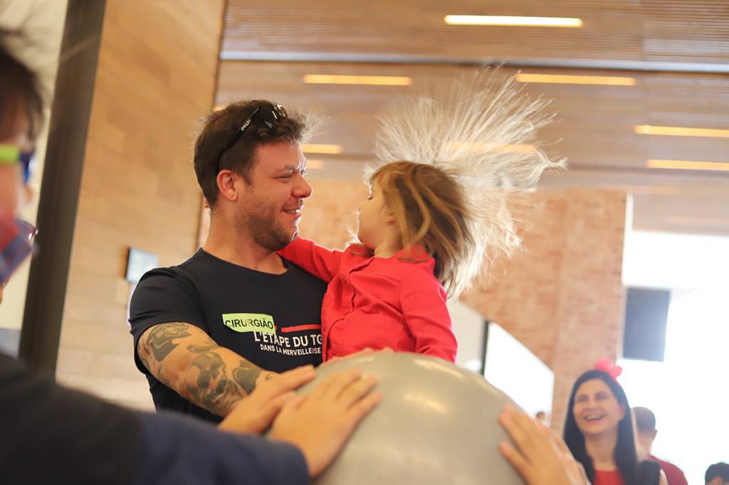 Museu Catavento leva suas instalações para a ZL