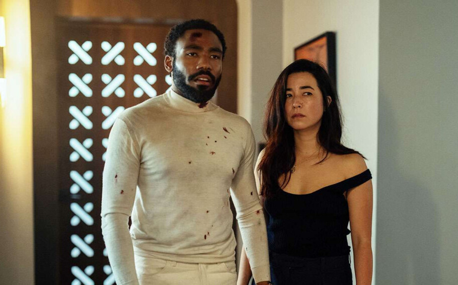 Série Sr. e Sra. Smith, nova produção da Prime Video protagonizada por Donald Glover e Maya Erskine