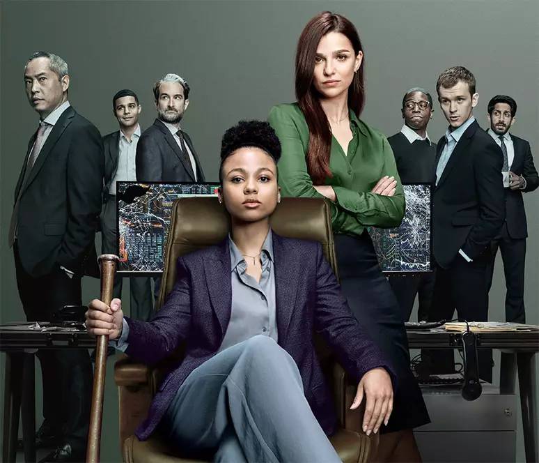the-industry-serie-hbo Série The Industry, da HBO Max
