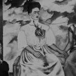 Diário de Frida Kahlo foi mantido em segredo por 40 anos