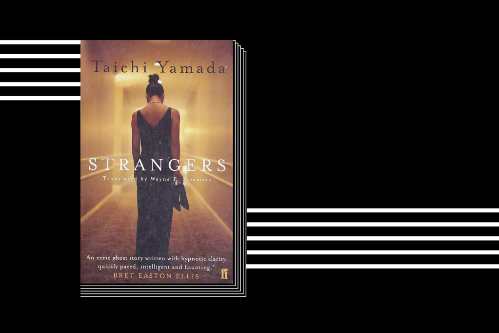 Livro-Strangers