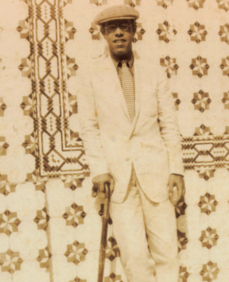 Fotografia de Mário de Andrade. Iquitos, 22 junho, 1927. Acervo Iphan.