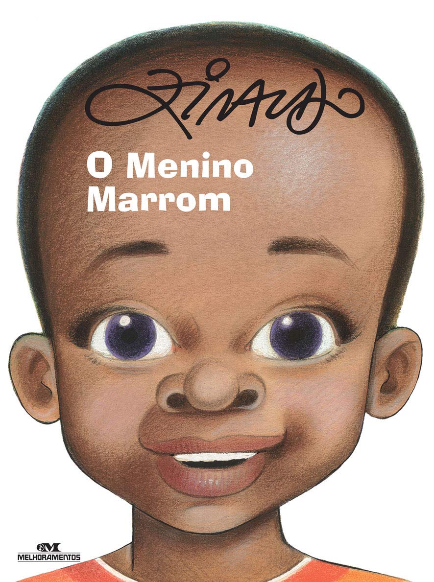 menino-marrom-ziraldo o-menino-marrom