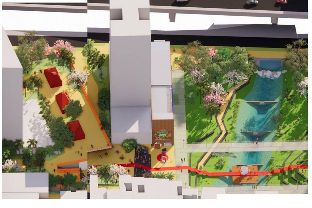 O sonho do Parque Rio-Bixiga