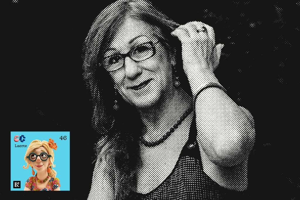 Laerte fala sobre reinvenção e disciplina no podcast Emoção Criativa