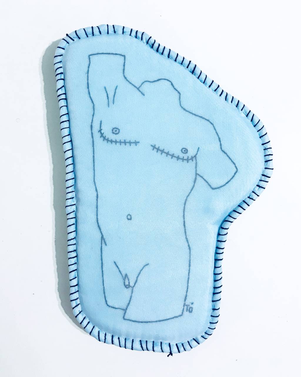 Tolentino-Ferraz—Torso-Masculino-2023 festival-vortice-arte-lgbtqiap+-pride