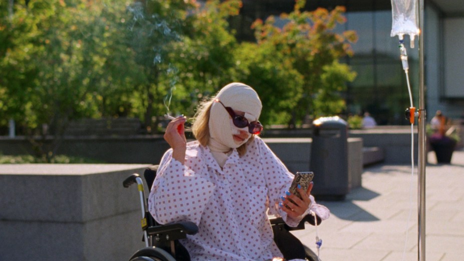 Sick of Myself Sick of Myself