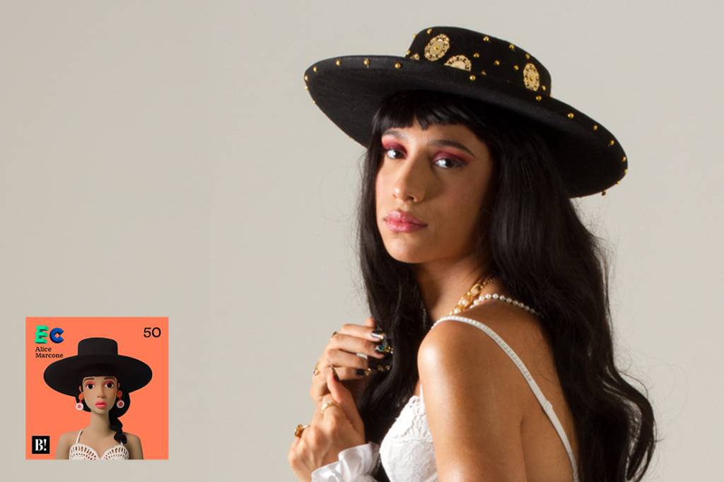 Alice Marcone fala sobre a febre do queernejo no podcast Emoção Criativa