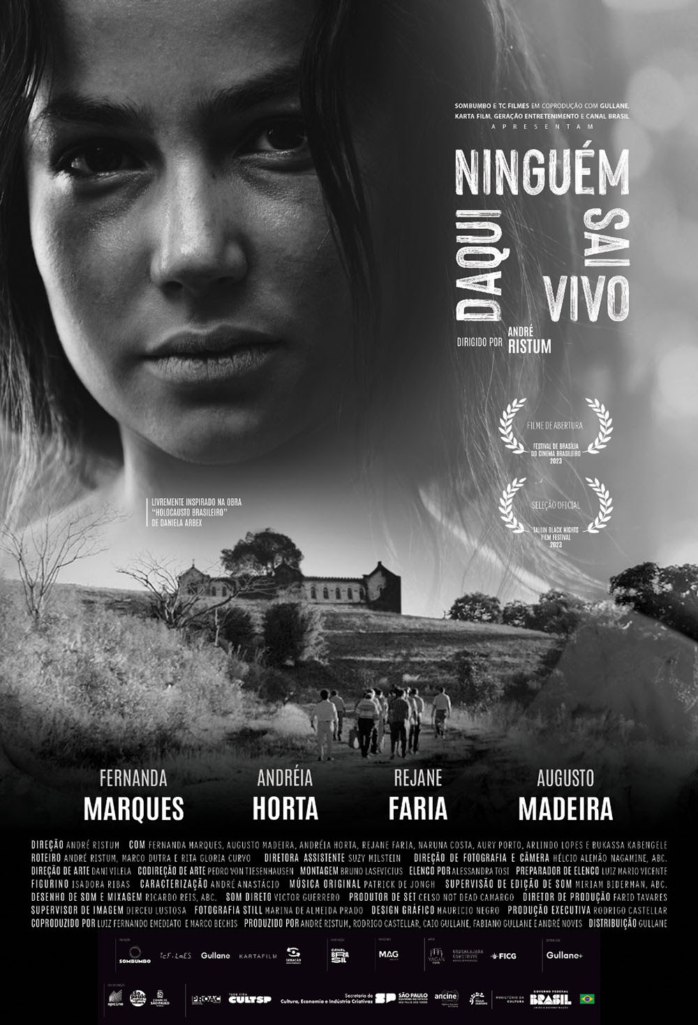 filme ninguém-sai-daqui-vivo