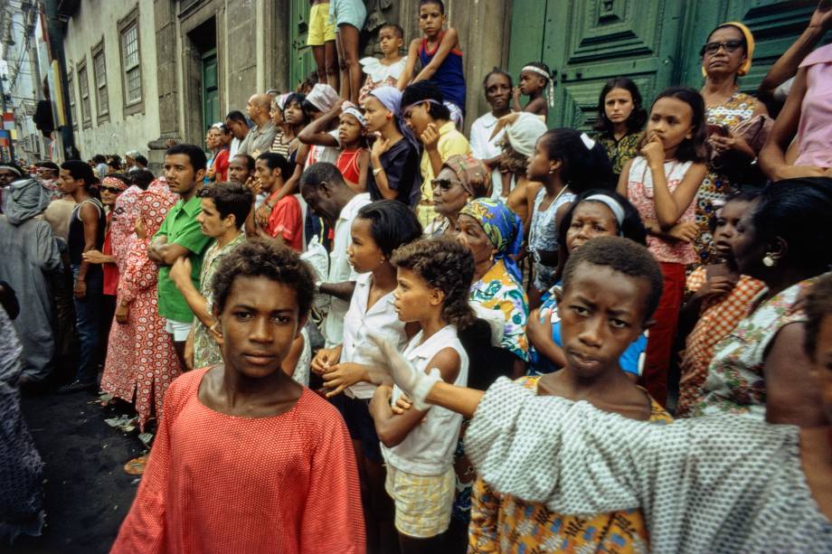 Salvador, Bahia, década de 1970