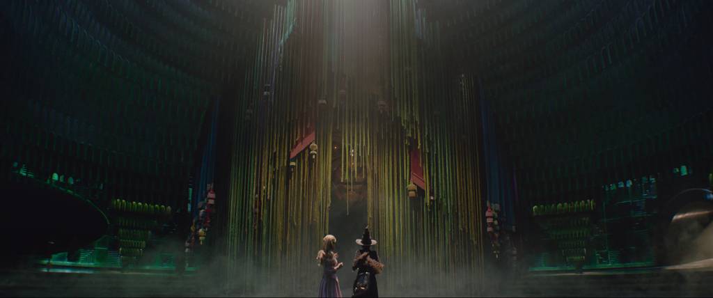 Magia (e sucesso) “Wicked” nos cinemas está na subversão