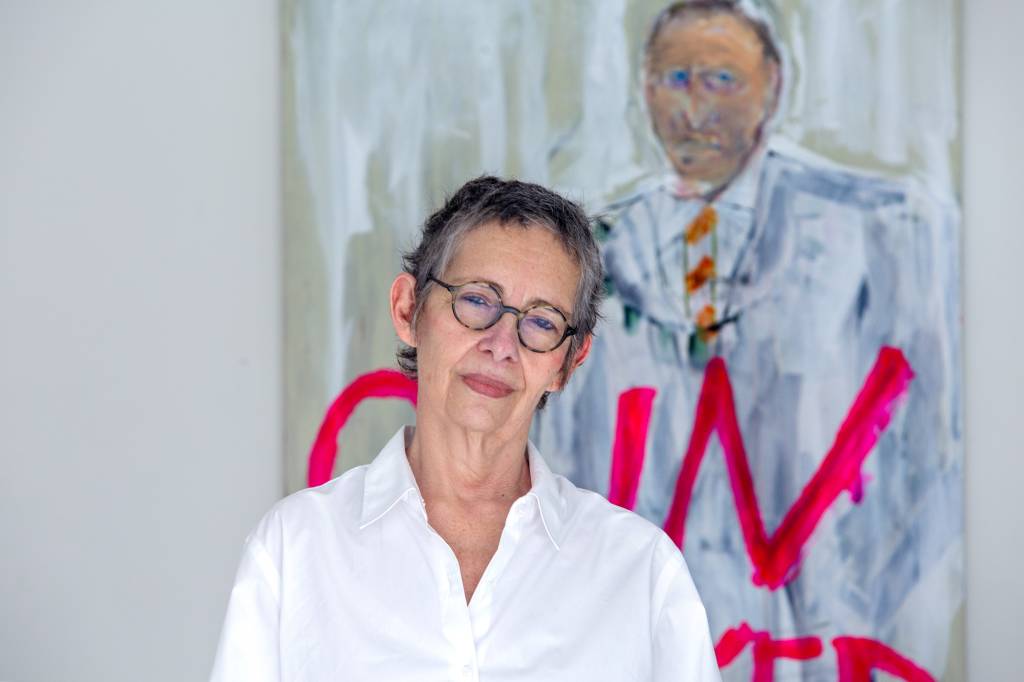 Pinky Wainer denuncia ganância de bilionários em nova exposição