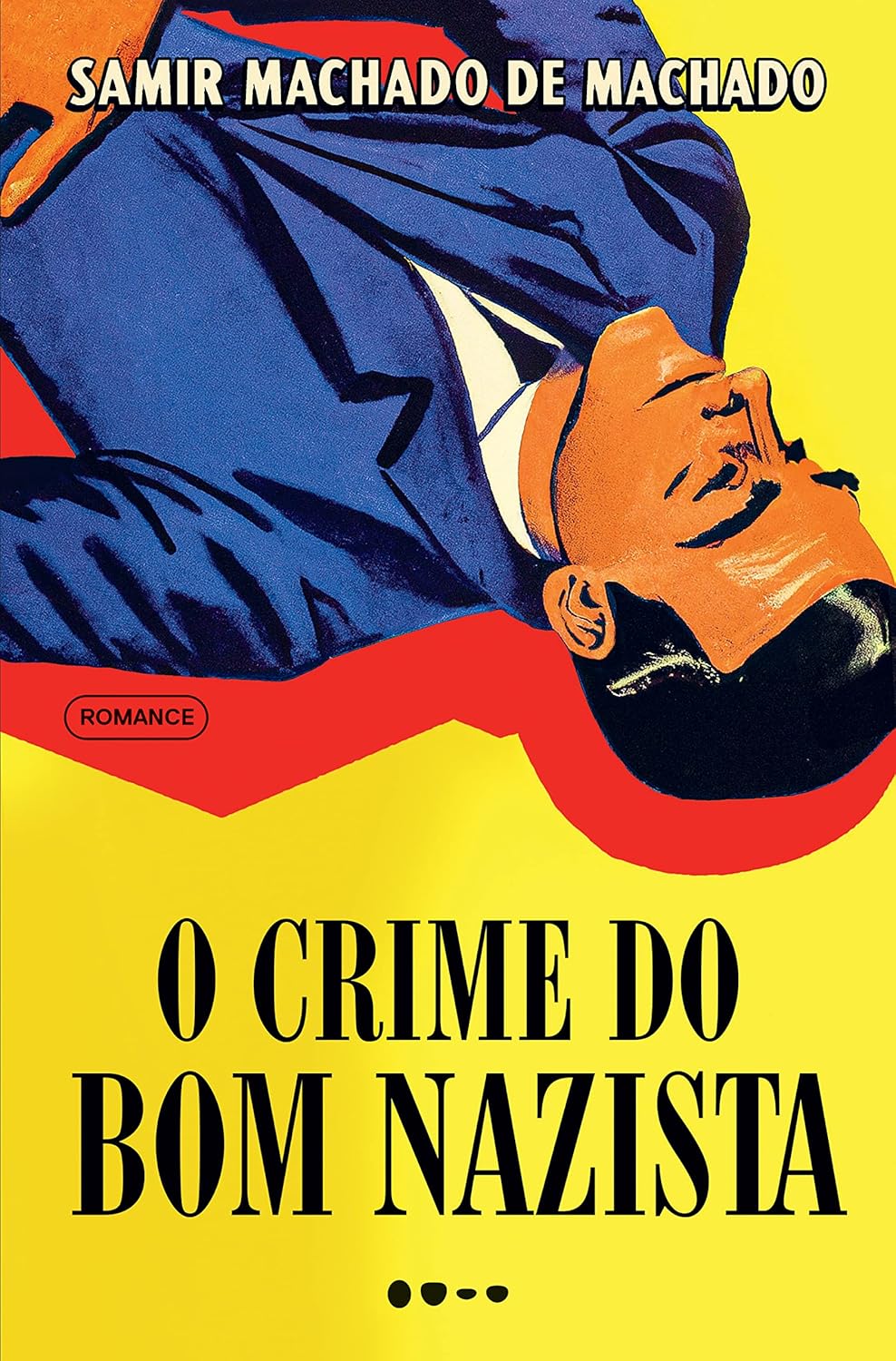 o-crime-do-bom-nazista-samir-machado-todavia-jabuti-romance-entretenimento