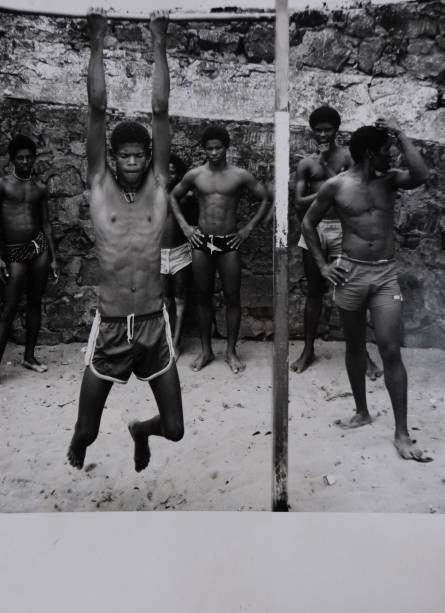 Alicia Rossi, Bahia, 1970