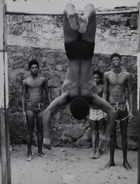 Alicia Rossi, Bahia, 1970