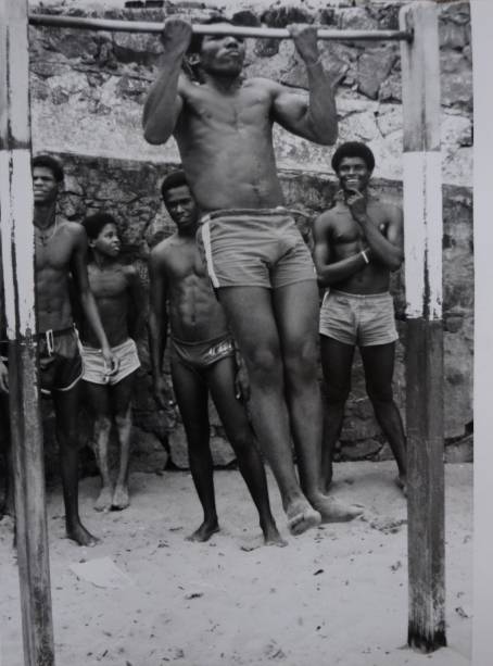 Alicia Rossi, Bahia, 1970