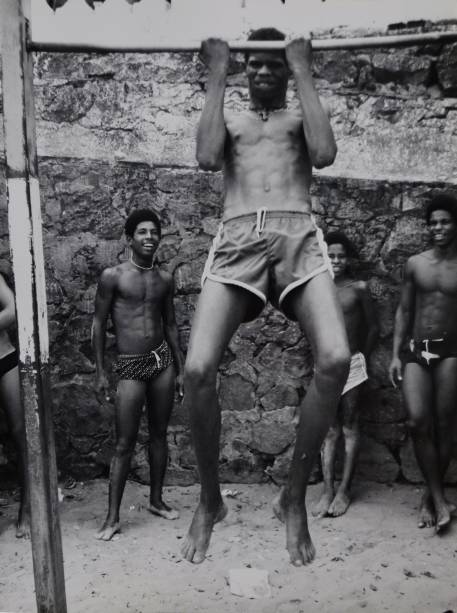 Alicia Rossi, Bahia, 1970