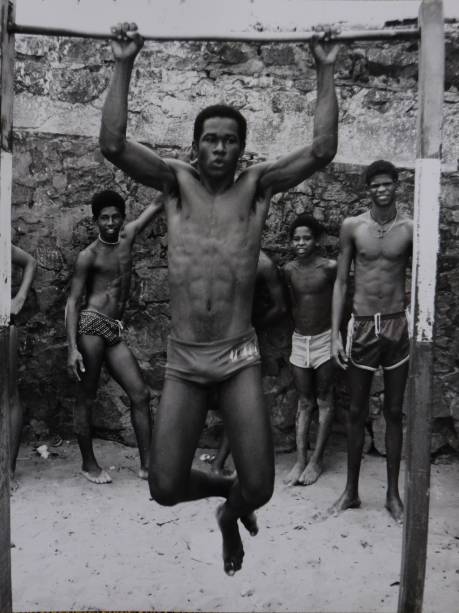 Alicia Rossi, Bahia, 1970