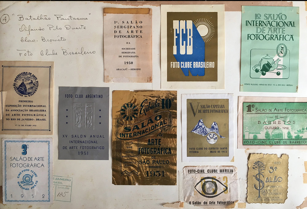 Orlando Pilo Duarte Ghost Corp, 1950 VERSO Orlando Pilo Duarte Ghost Corp, 1950 VERSO